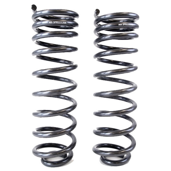 JK Coil Springs 4.5" 4DR Sportsman Light Truck Ltd