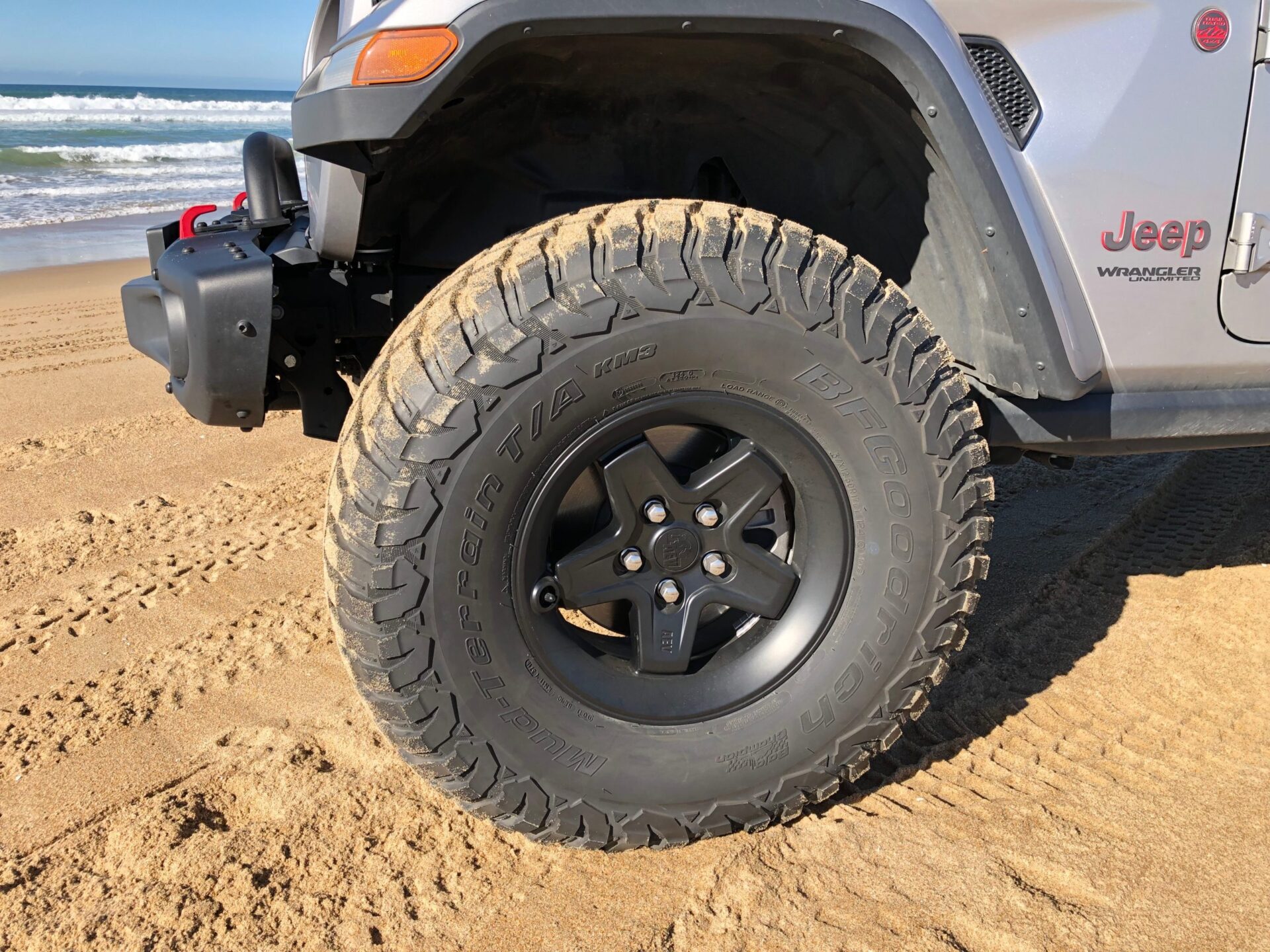 AEV JL PINTLER WHEEL - Sportsman Light Truck Ltd