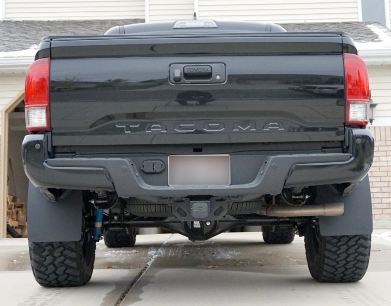 ROKBLOKZ 2016+ MUD FLAP KIT Sportsman Light Truck Ltd